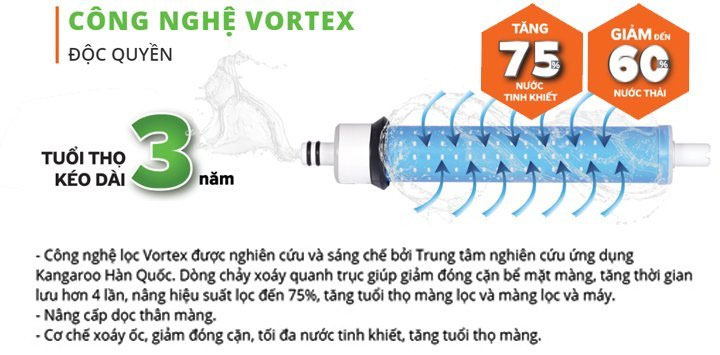 Máy lọc nước Kangaroo 