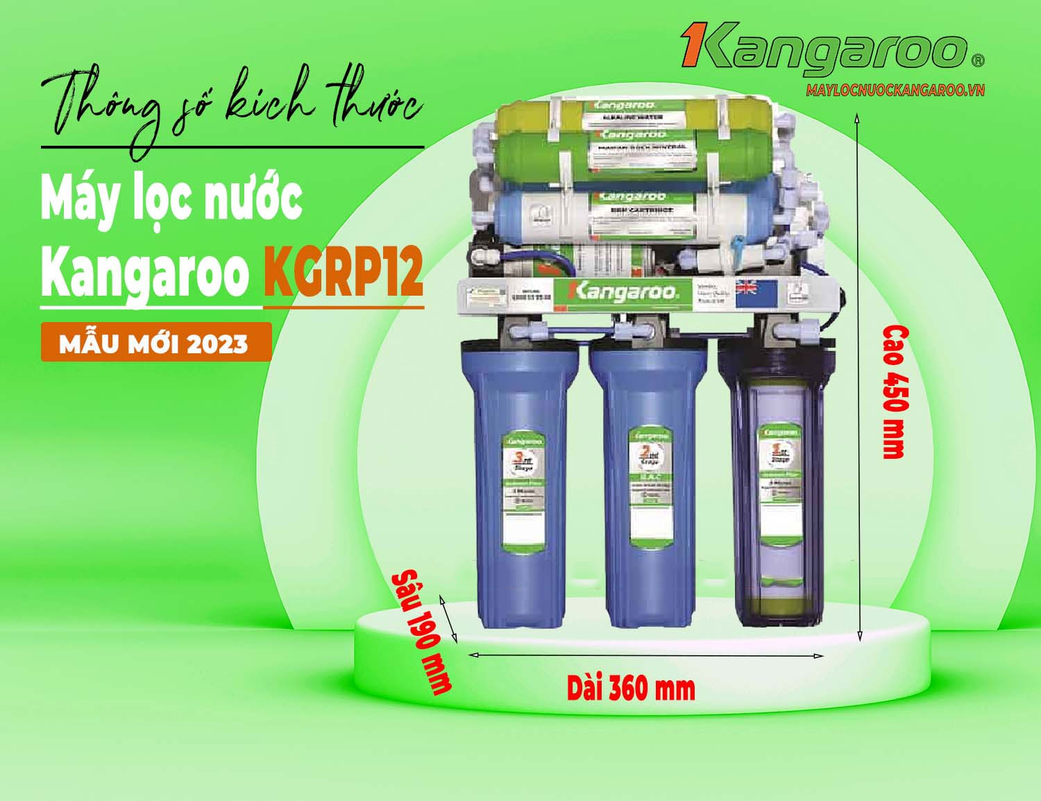 Máy lọc nước 