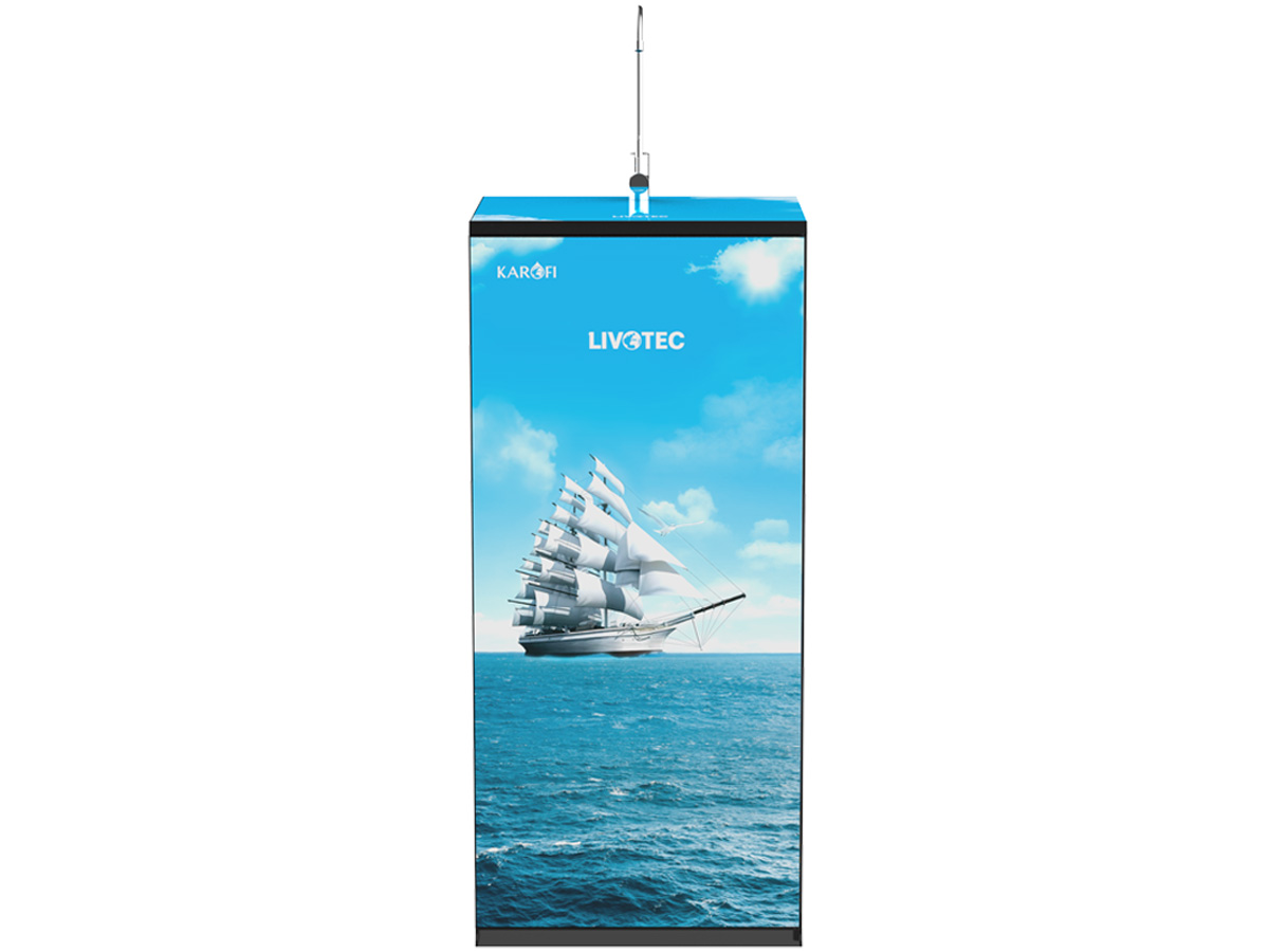Máy lọc nước Karofi Livotec 506
