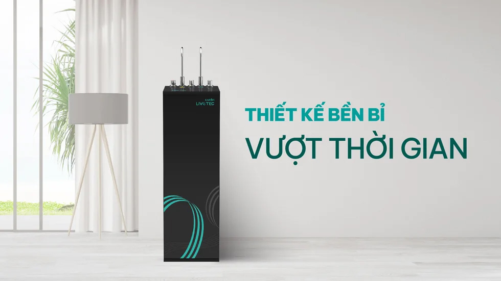 Máy lọc nước RO Karofi Livotec 630