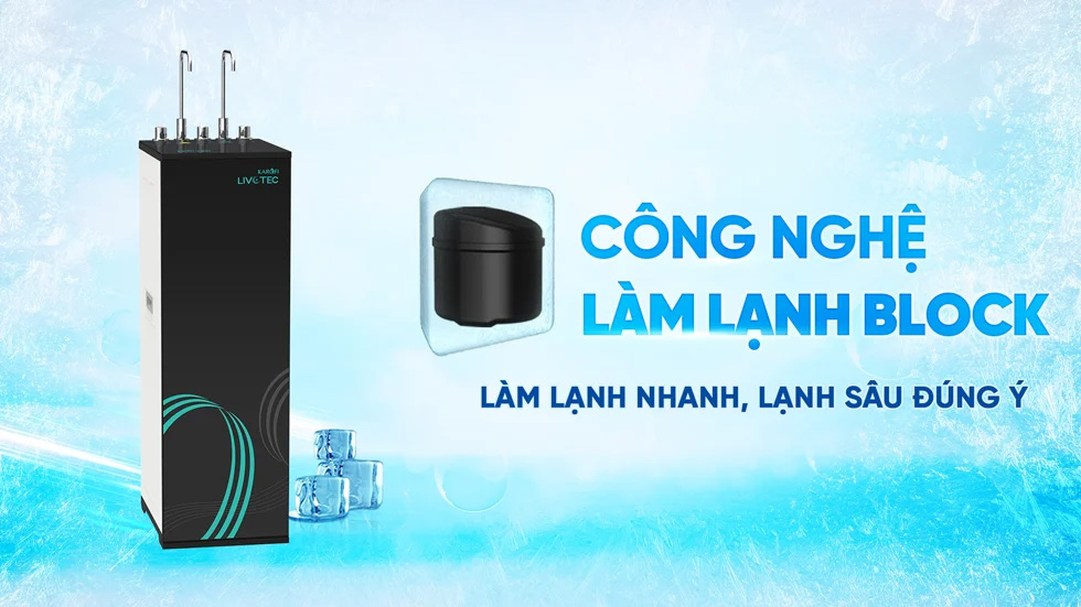 Máy lọc Karofi Livotec 630