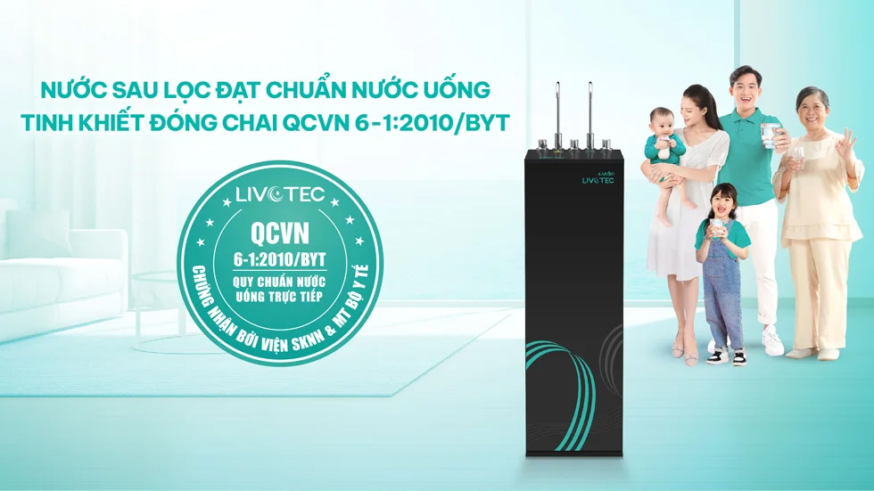 Máy lọc nước
