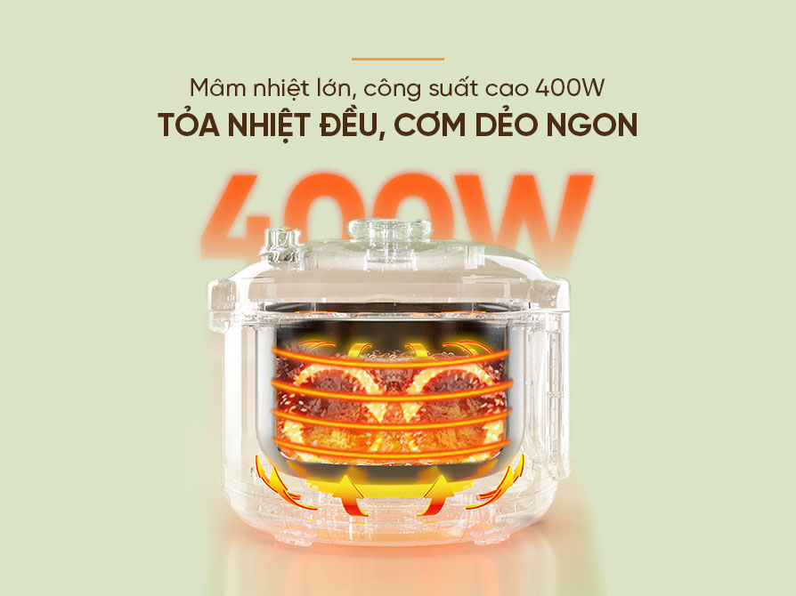 Nồi cơm điện 