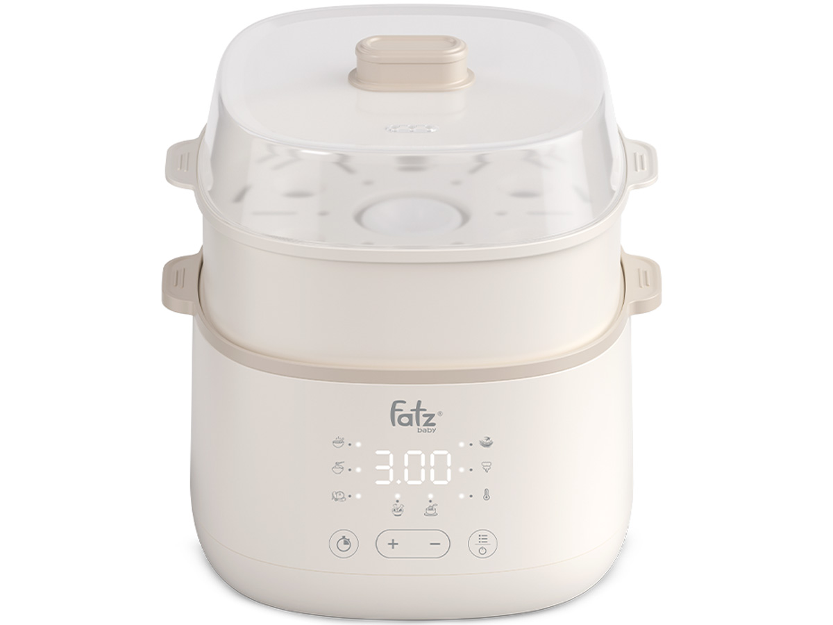 Nồi nấu chậm hấp hầm đa năng 8 trong 1 Stew 5 Extra – FB9115TL