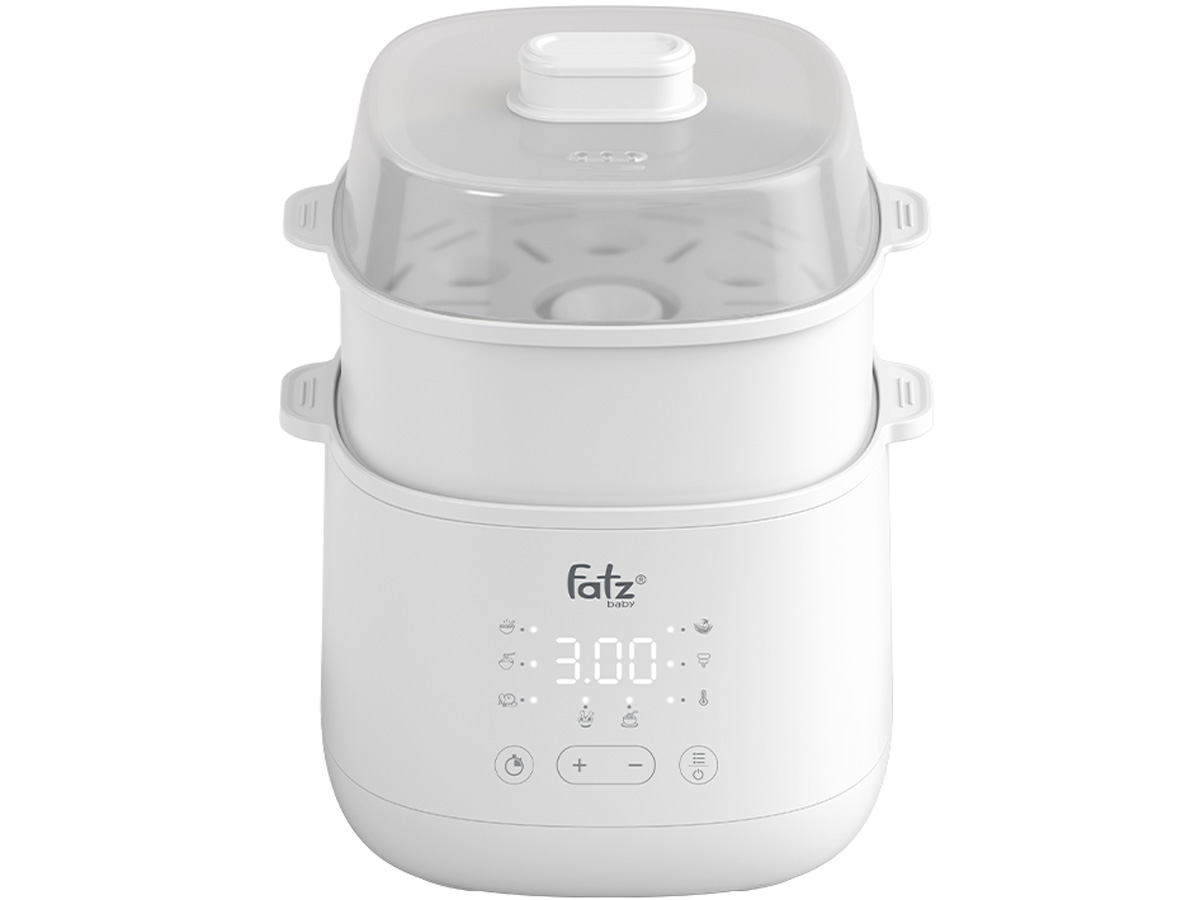 Nồi nấu chậm hấp hầm đa năng 8 trong 1 Stew 5 - FB9110TL
