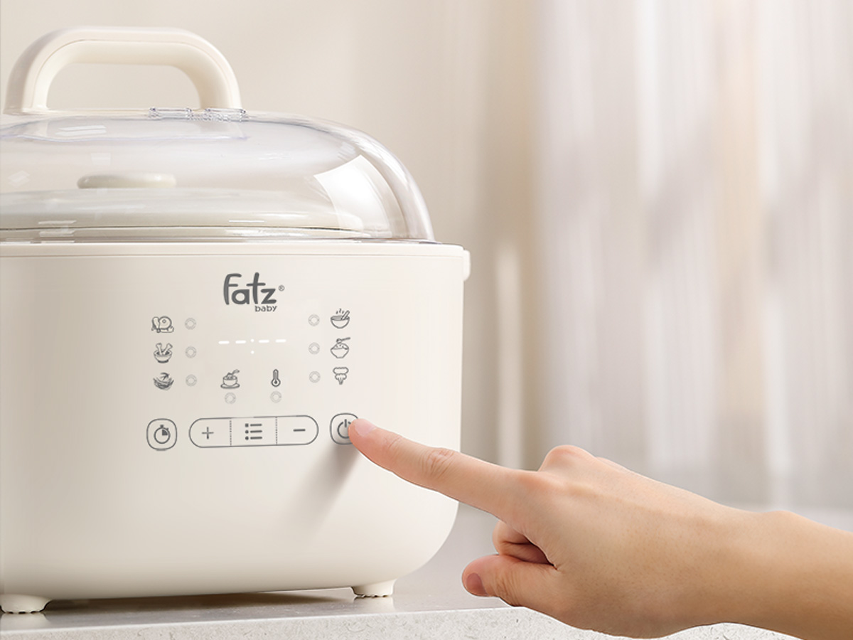 Nồi nấu chậm Stew 7 - FB9131TL