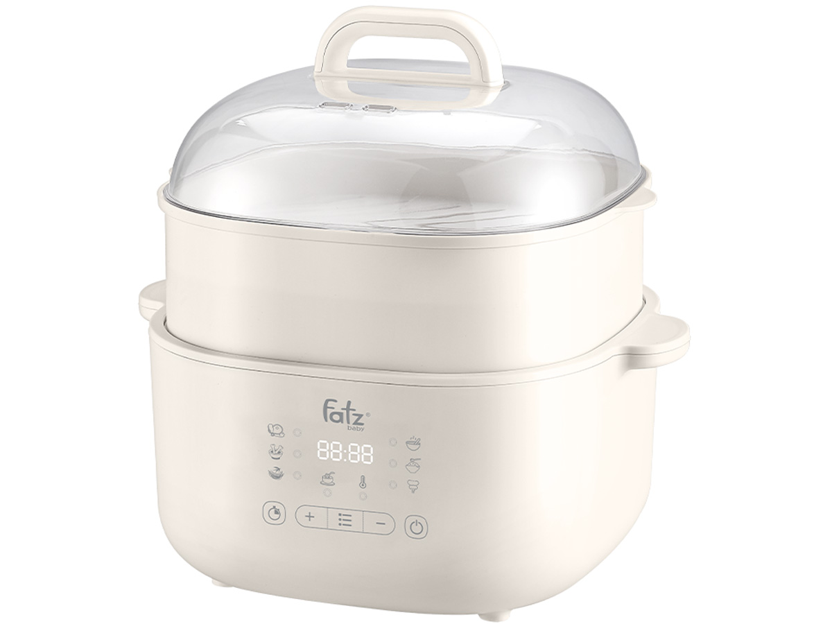 Nồi nấu chậm hấp hầm đa năng 8 trong 1 Stew 7 - FB9131TL