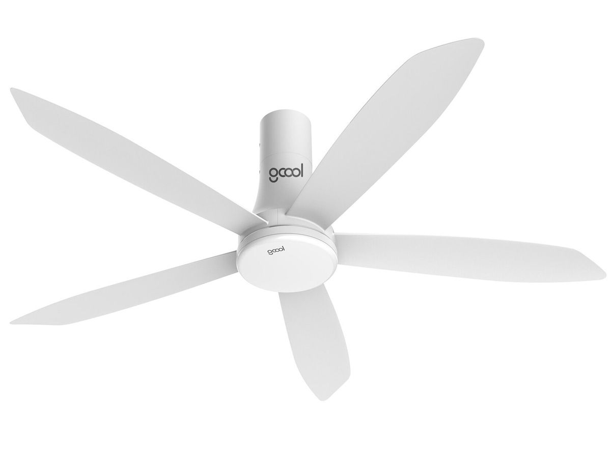 Quạt trần Smart DC CFG140A5 Copter 05 Plus RL