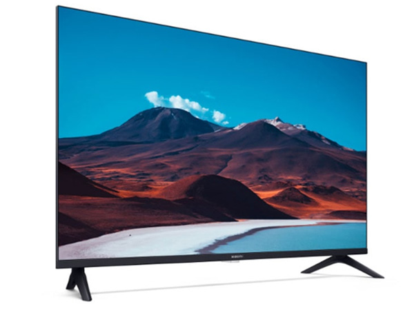 Tivi Xiaomi A 4K 55 inch L55MB-ASEA thiết kế viền mỏng