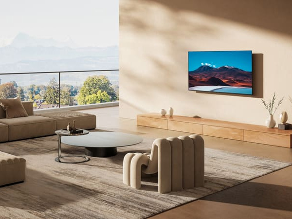 Tivi Xiaomi A L55MB-ASEA trang bị độ phân giải 4K