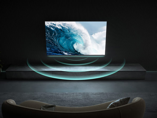 Tivi Xiaomi A L55MB-ASEA công nghệ âm thanh sống động