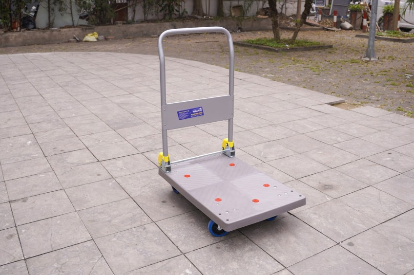 Xe đẩy hàng Nikawa FWS-150DS