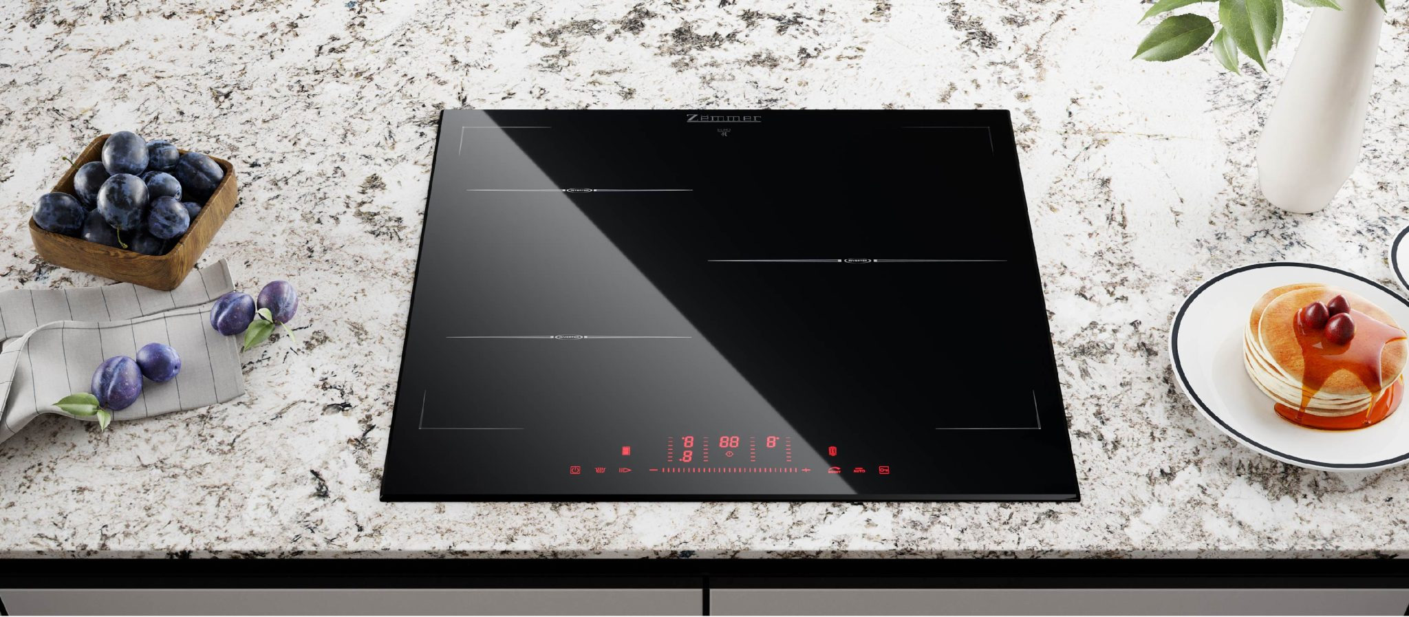 Bếp từ Zemmer IHZ 203 AFX