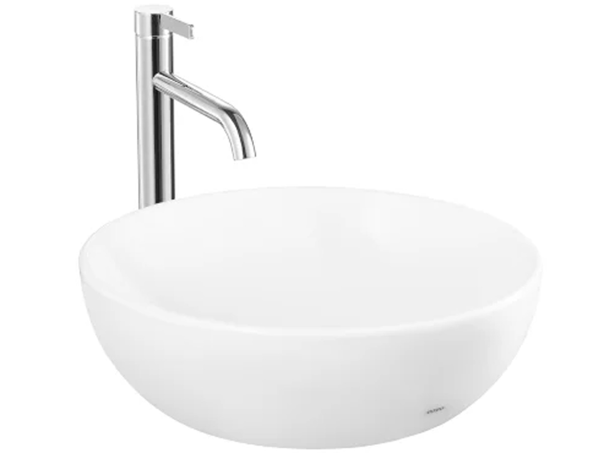 Chậu lavabo TOTO LT1706#XW đặt bàn