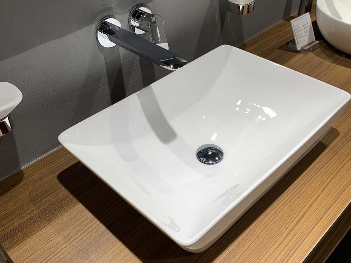 Chậu Lavabo TOTO LT1735#XW đặt bàn