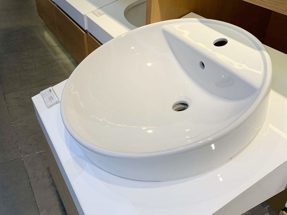 Chậu Lavabo 