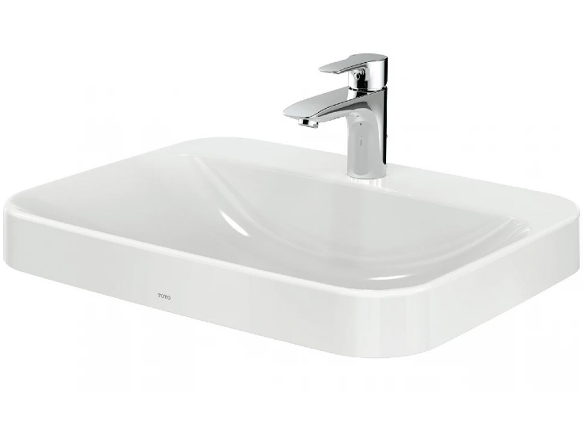 Chậu rửa Lavabo TOTO LT5615C#XW đặt bàn