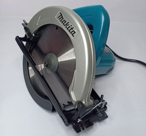 Máy cưa đĩa Makita 5806B có thiết kế hiện đại, sang trọng