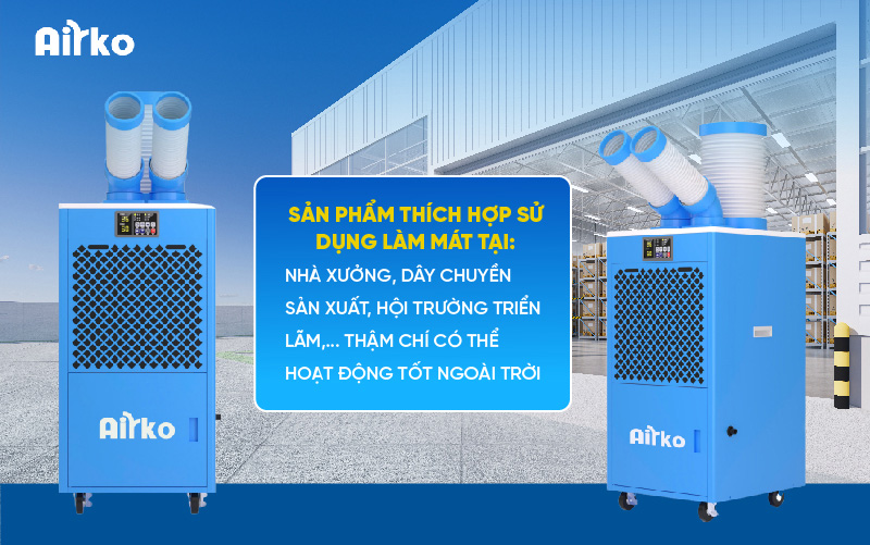 Airko DAKC-65S