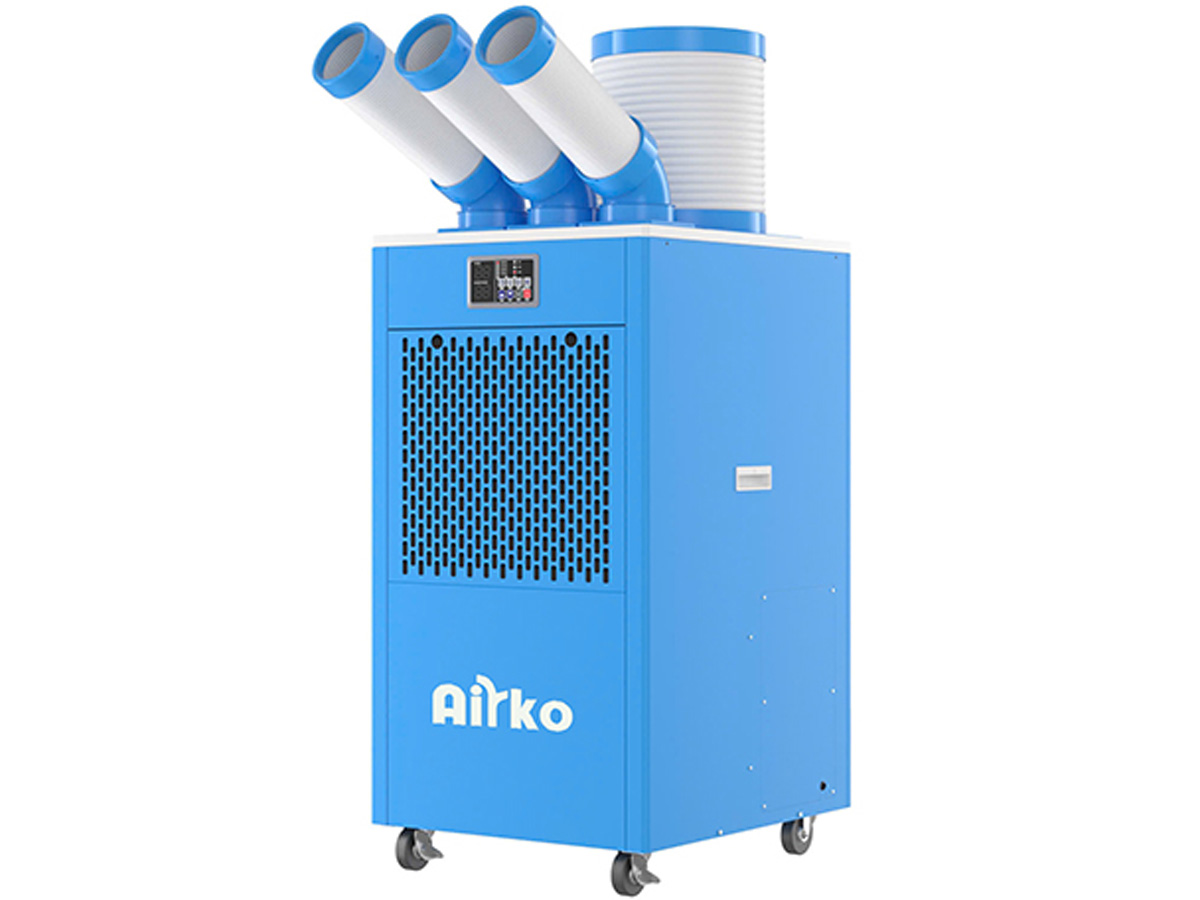 Máy lạnh di động công nghiệp Airko DAKC-65S