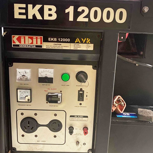 Máy phát điện Honda EKB 12000