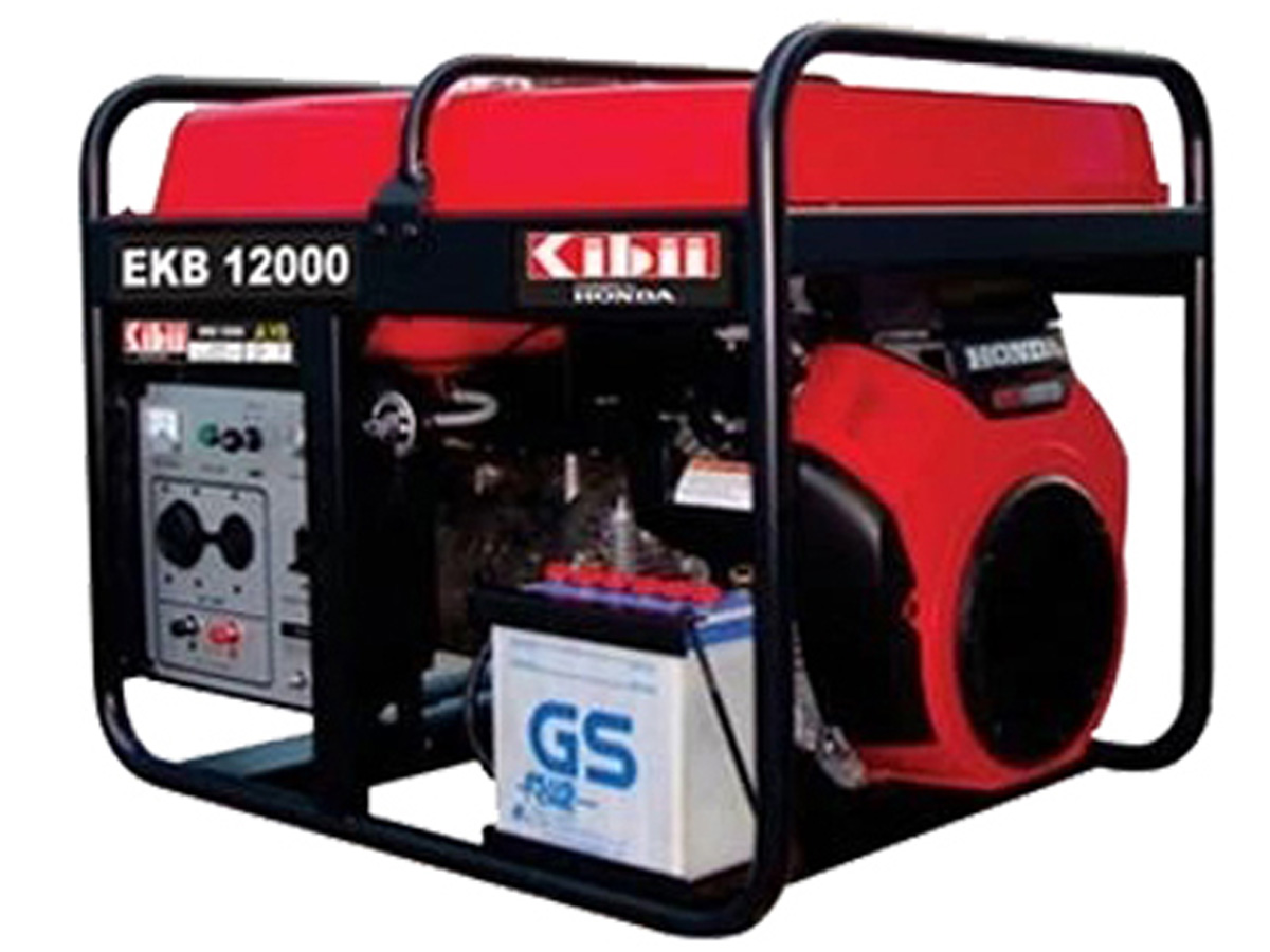 Máy phát điện Honda EKB 12000 (9.5KVA)