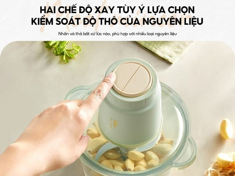Máy xay thịt  