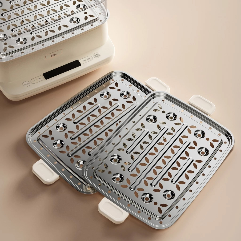 Nồi hấp điện Bear EFS-4H27E