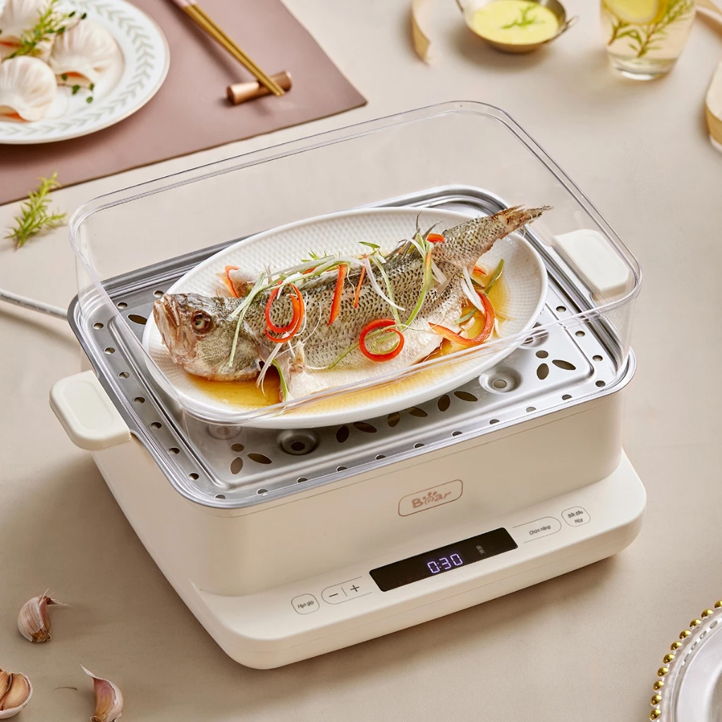 Nồi hấp đa năng Bear EFS-4H27E