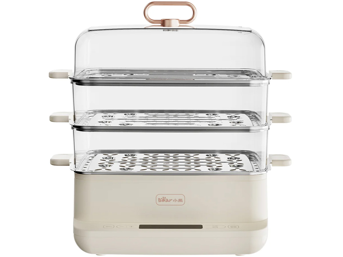 Nồi hấp điện đa năng Bear EFS-4H27E