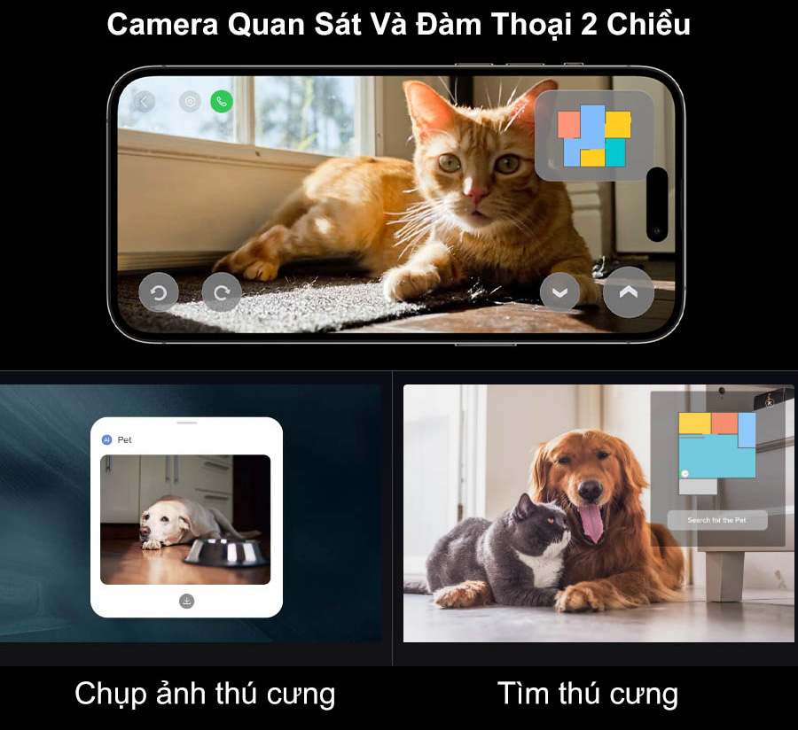 Robot hút bụi