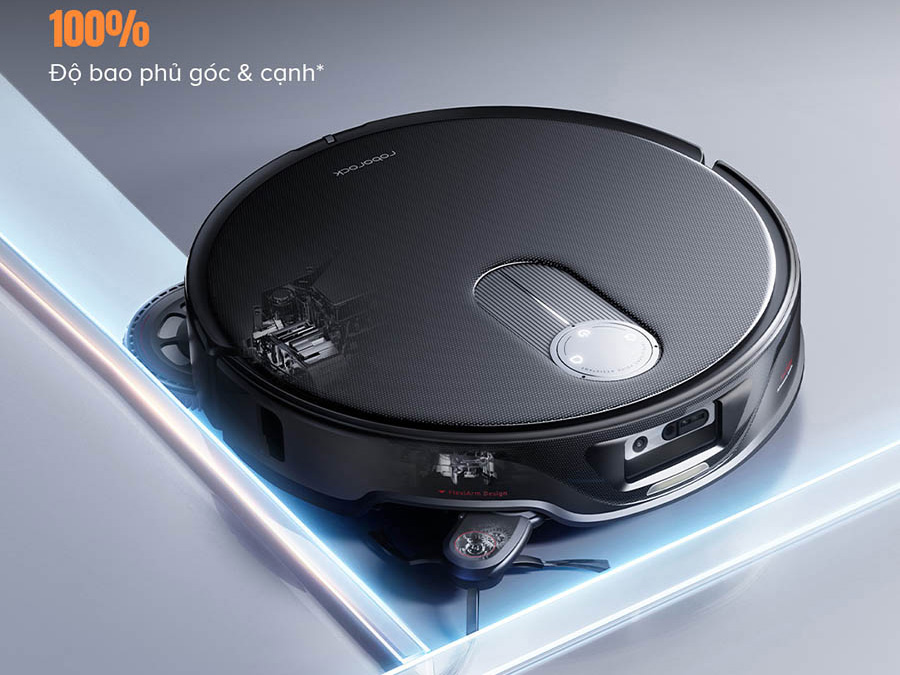 Robot Roborock Q Revo Slim