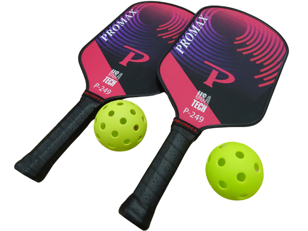 Bộ vợt pickleball Promax P-249