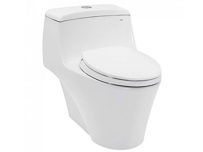 Bồn cầu 1 khối Toto MS823DRT2 1 khối nắp TC393VS