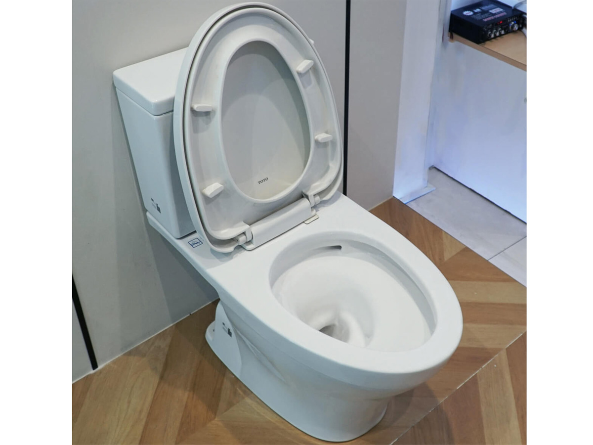 Bồn cầu 2 khối TOTO CS326DT3