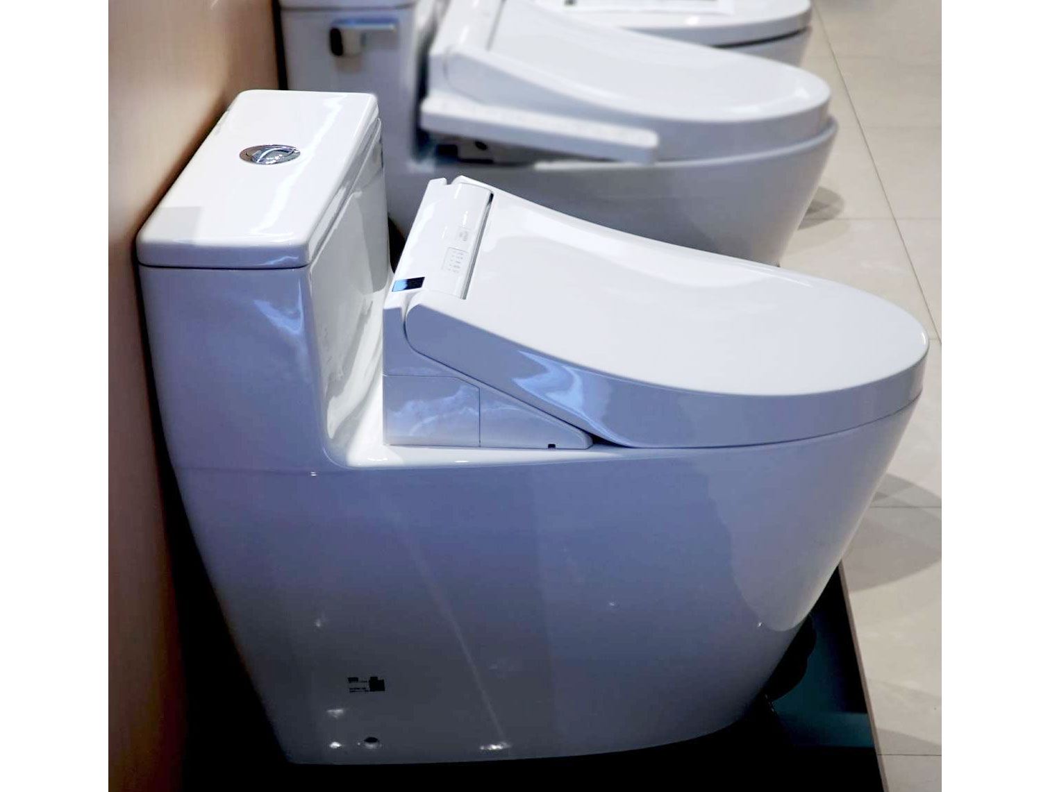 Bồn cầu điện tử Toto MS625DW14 Washlet TCF24410AAA C5