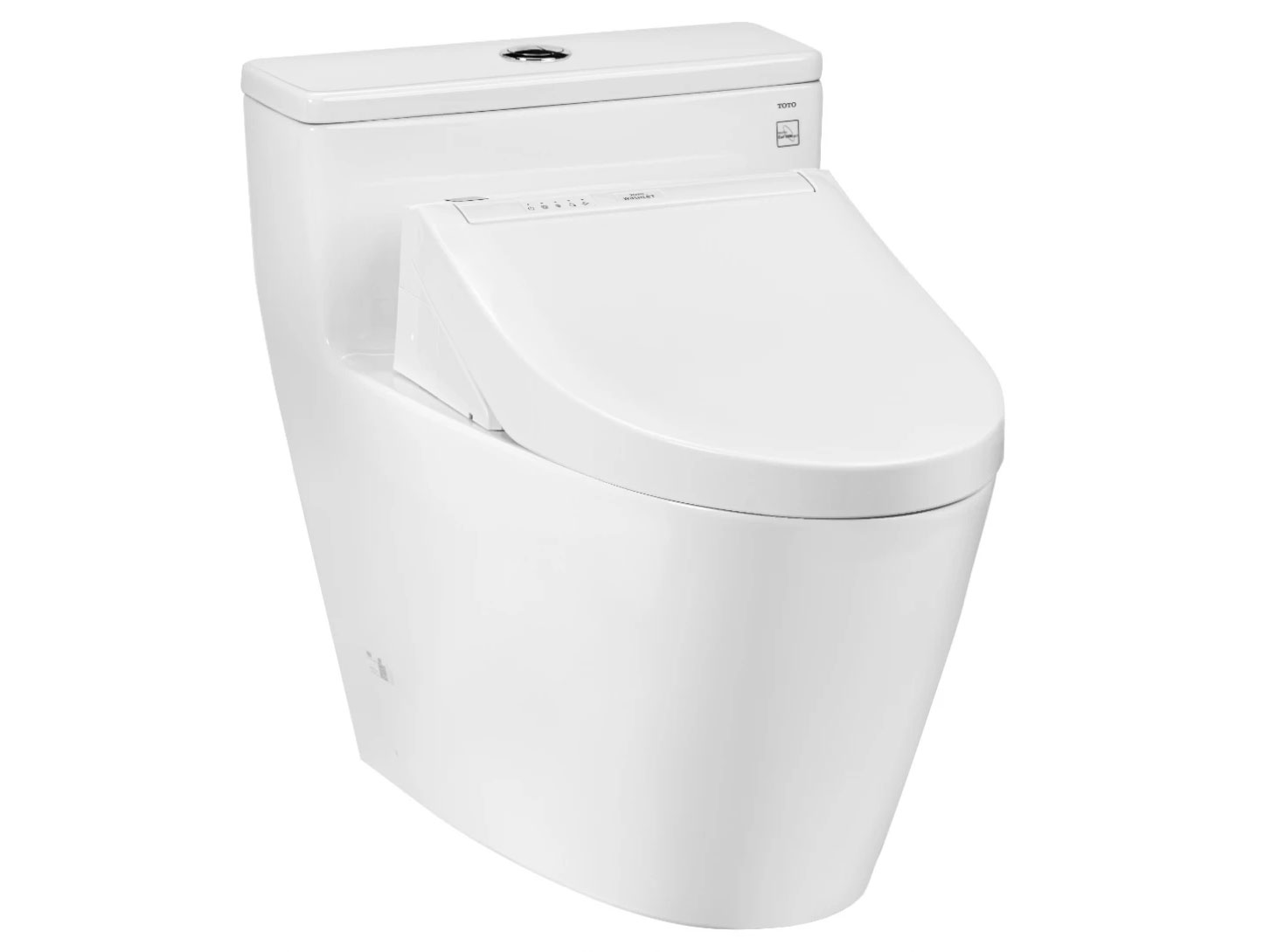 Bồn cầu điện tử Toto MS625DW14 Washlet TCF24410AAA C5