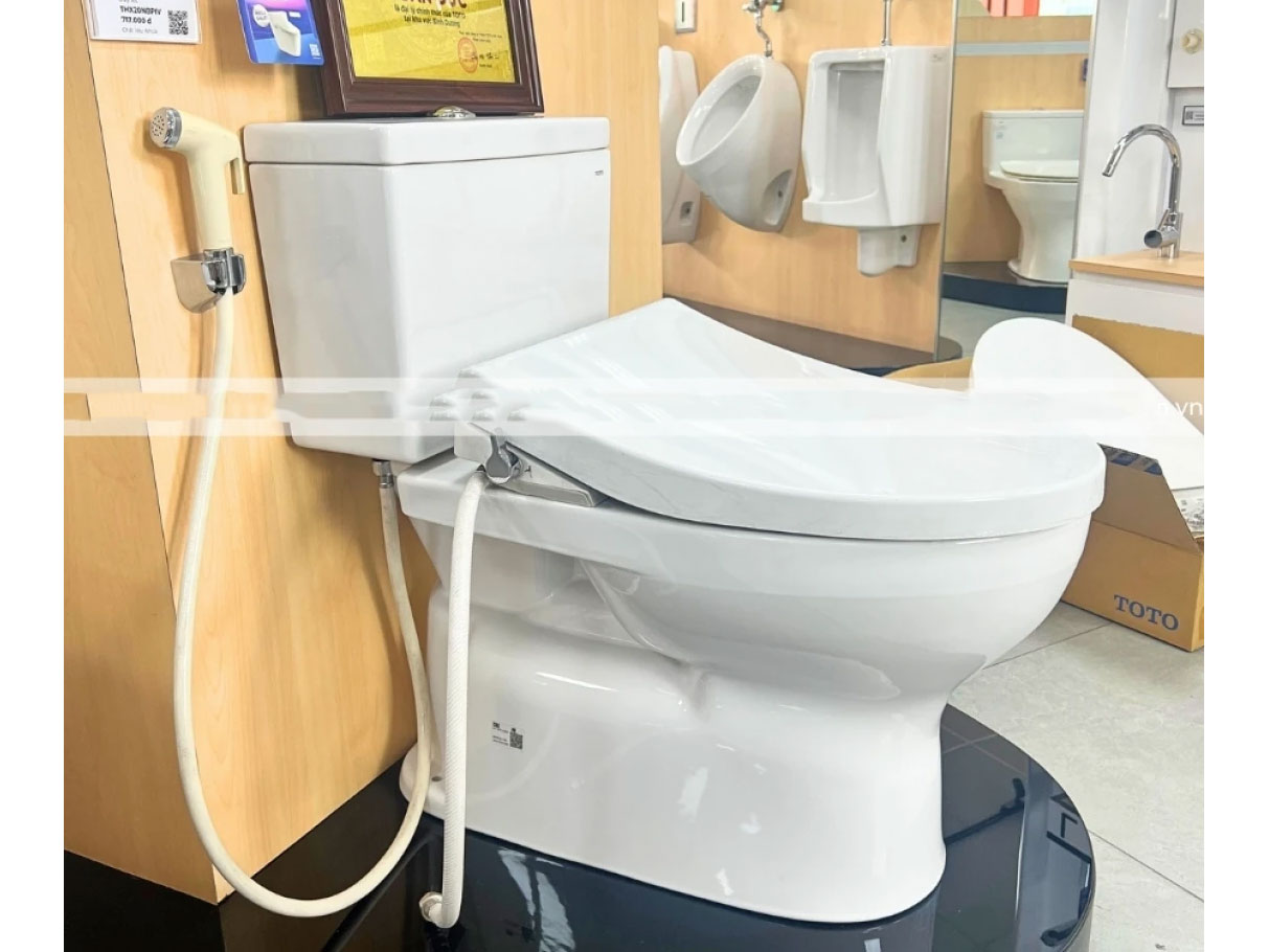 Toto CS302DE4  