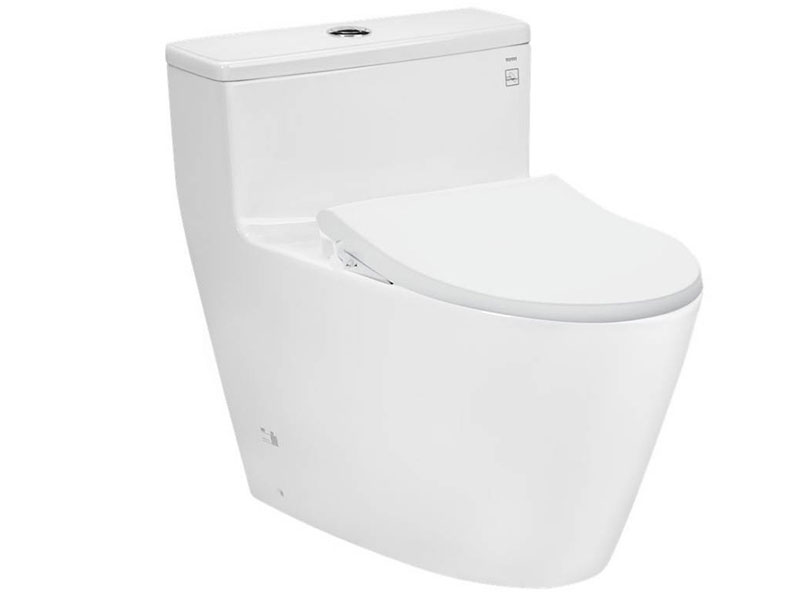 Bồn cầu Toto MS625DE4 1 khối nắp rửa cơ TCW1211A