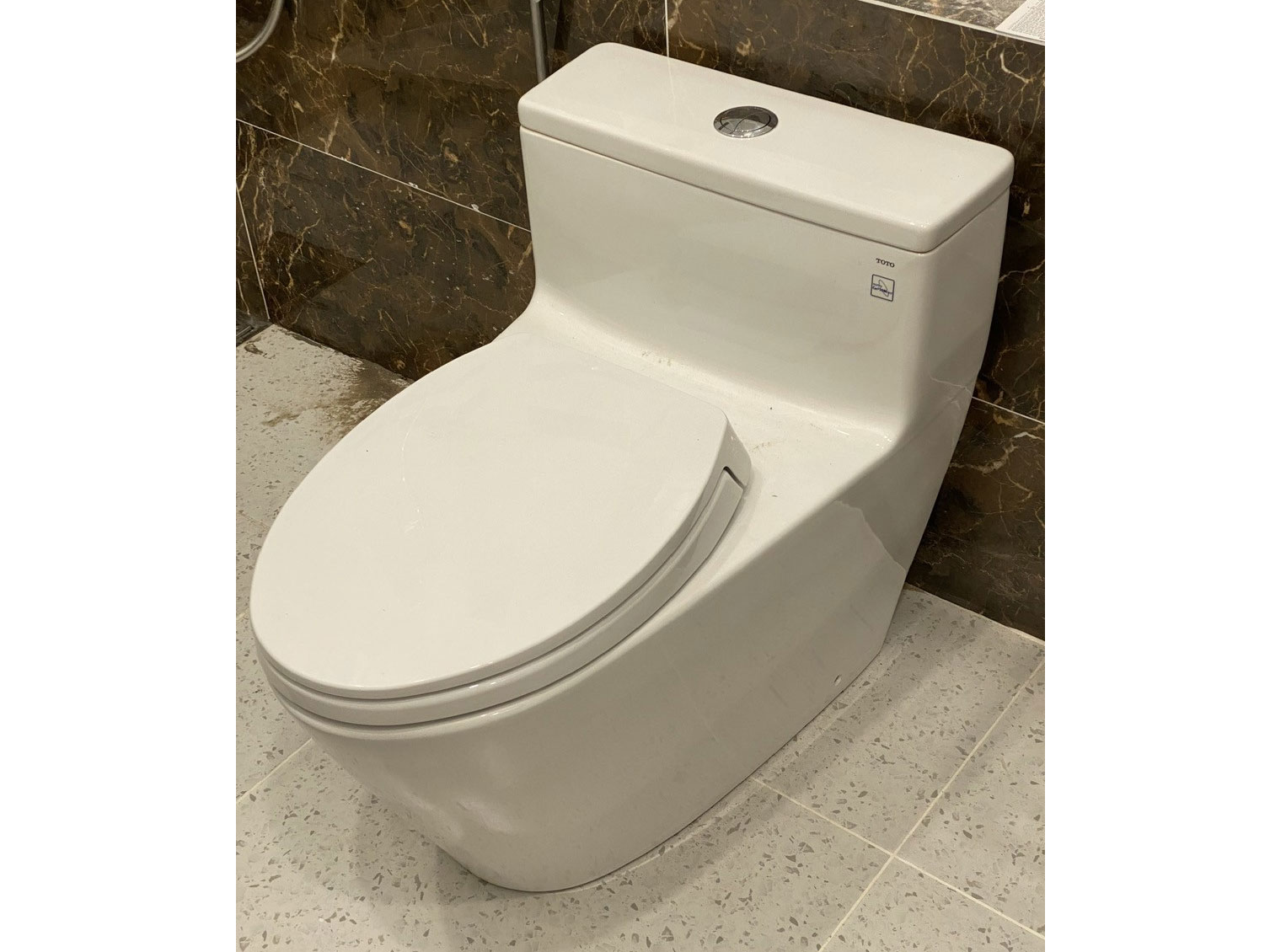 Bồn cầu Toto MS625DT2 1 khối nắp êm TC393VS