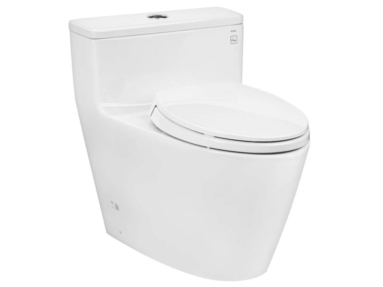 Bồn cầu Toto MS625DT2 1 khối nắp êm TC393VS