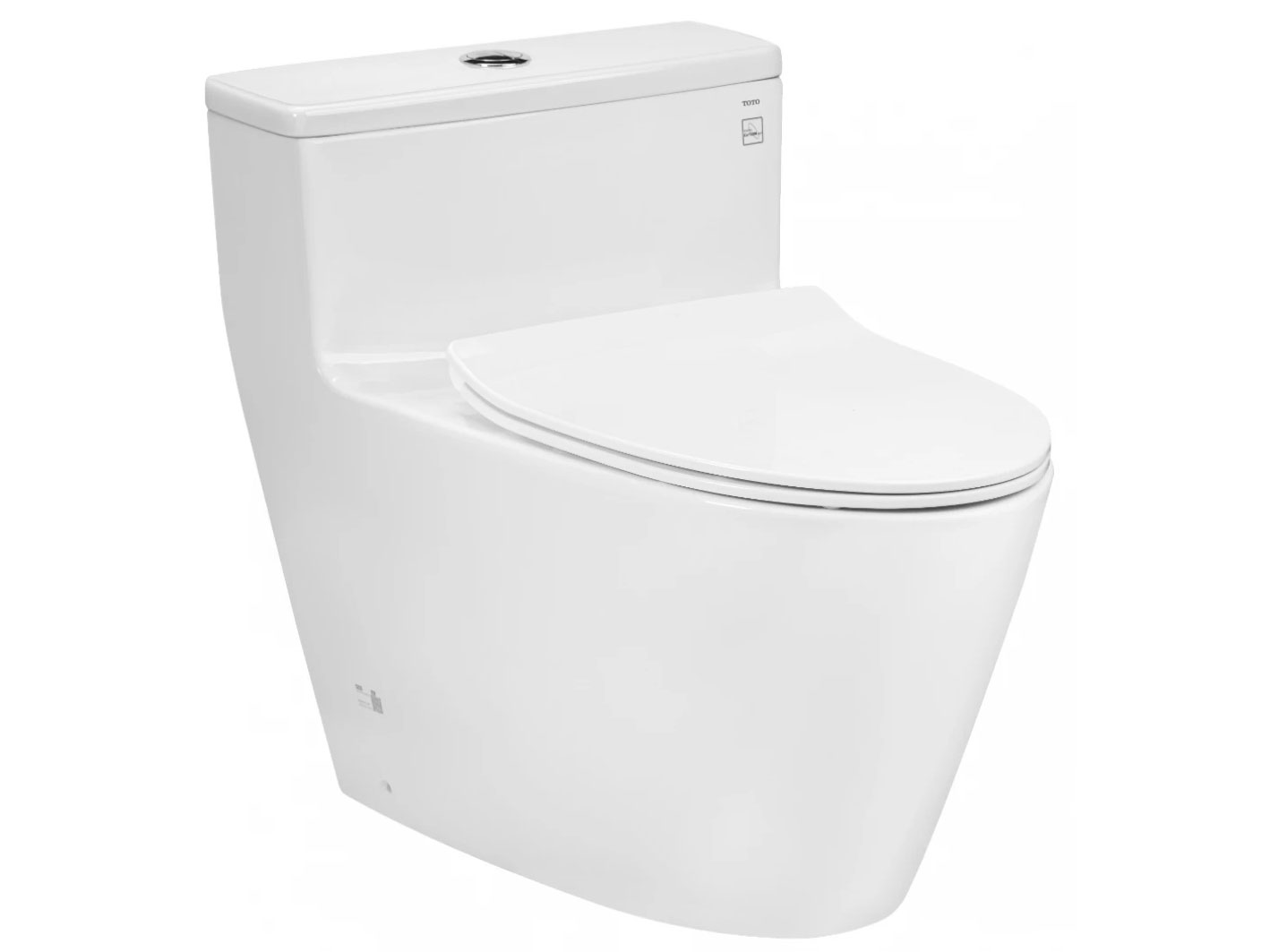 Bồn cầu Toto MS625DT8 1 khối nắp êm TC600VS