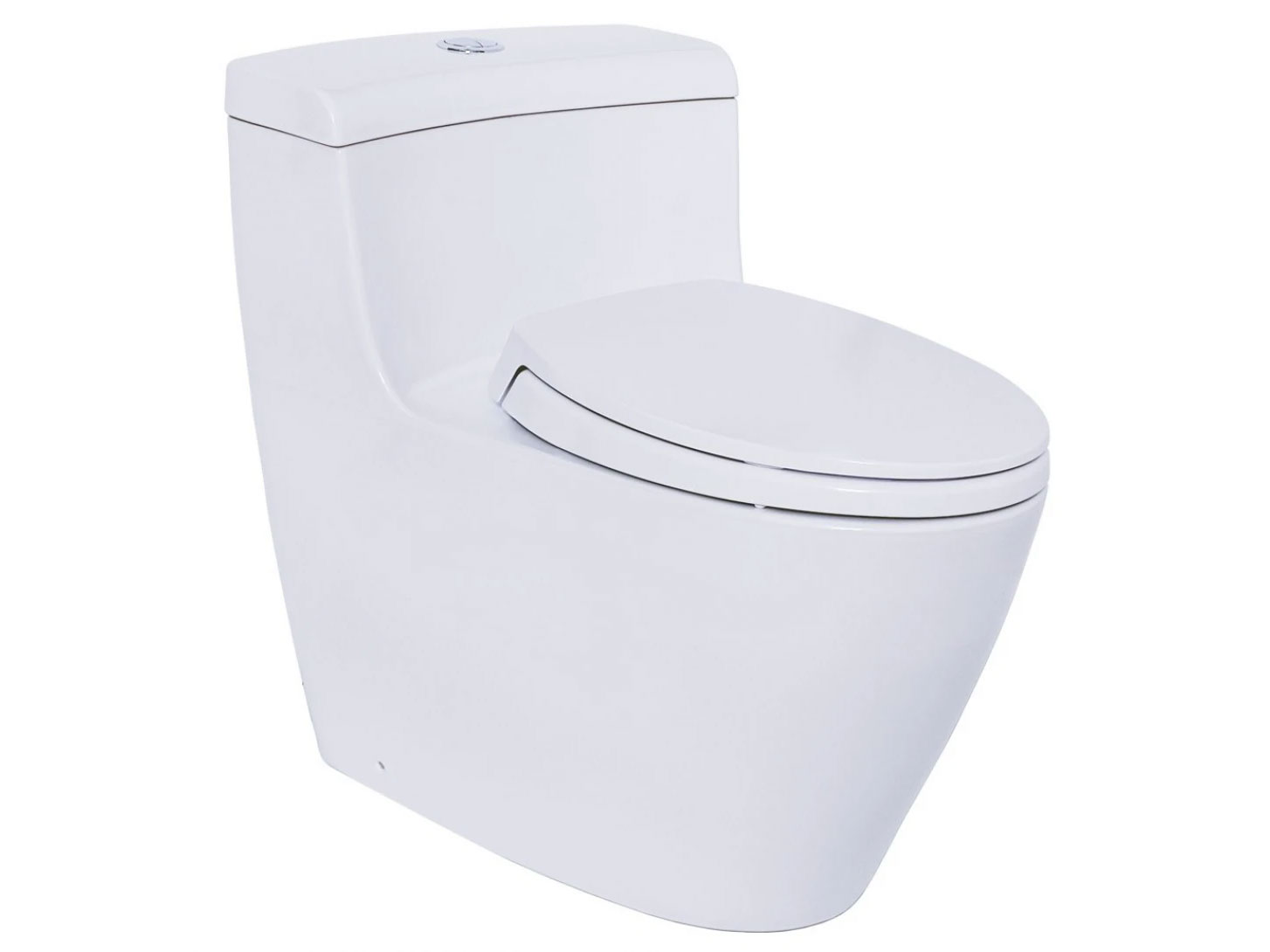 Bồn cầu Toto MS636DT2 1 khối nắp TC393VS