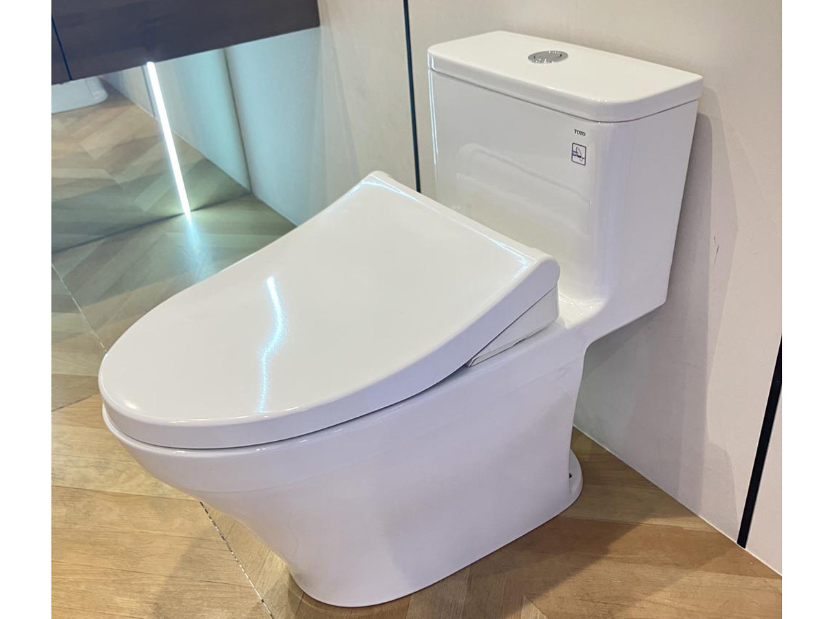 Bồn cầu TOTO MS857DE4
