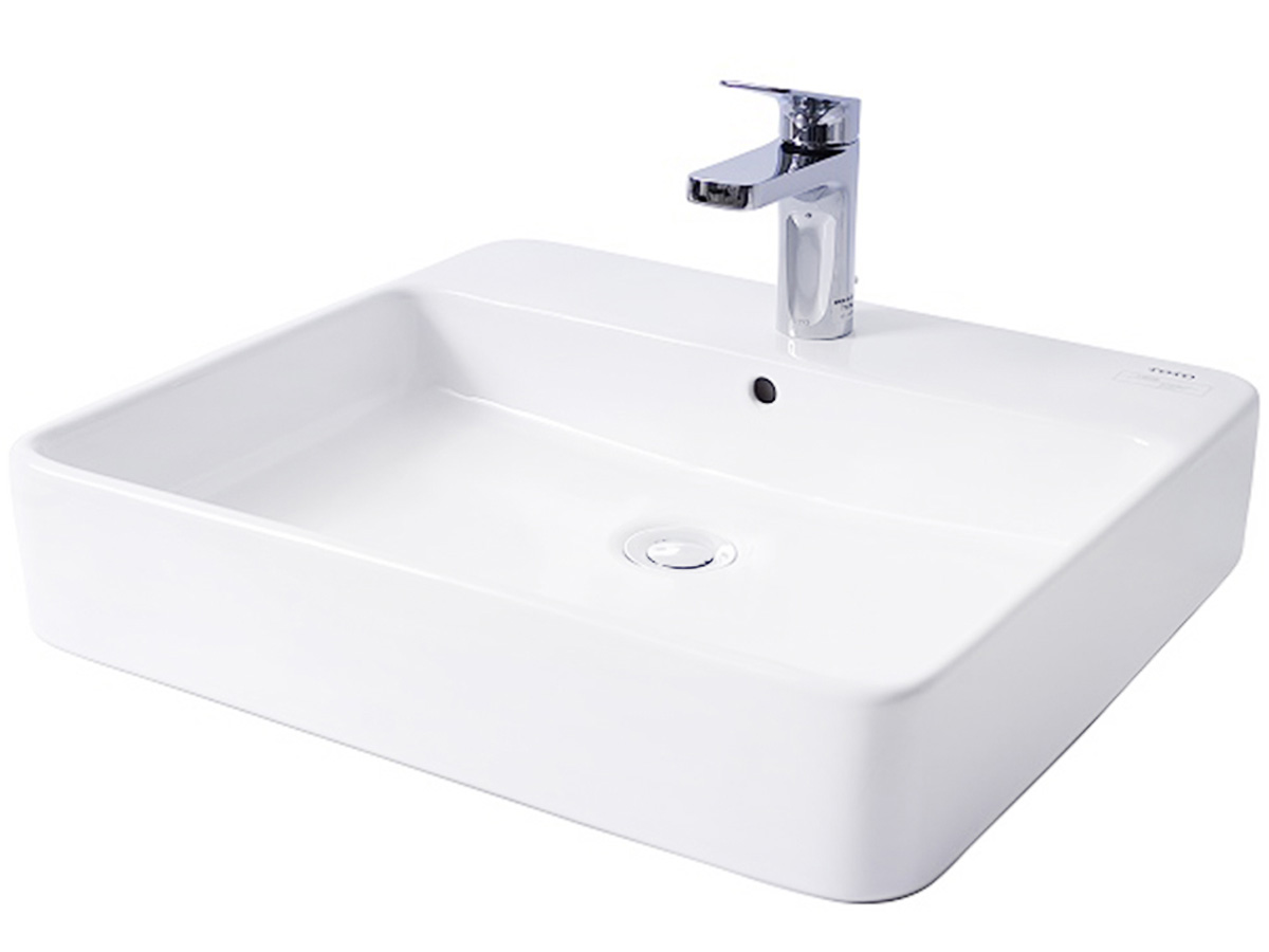 Chậu Lavabo TOTO LT950C-XW đặt bàn