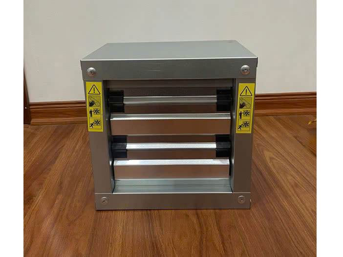 Quạt thông gió vuông Sunfan HVT-400