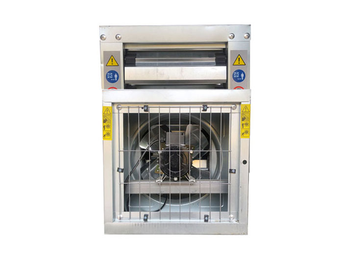 Quạt thông gió vuông Sunfan HVT-400