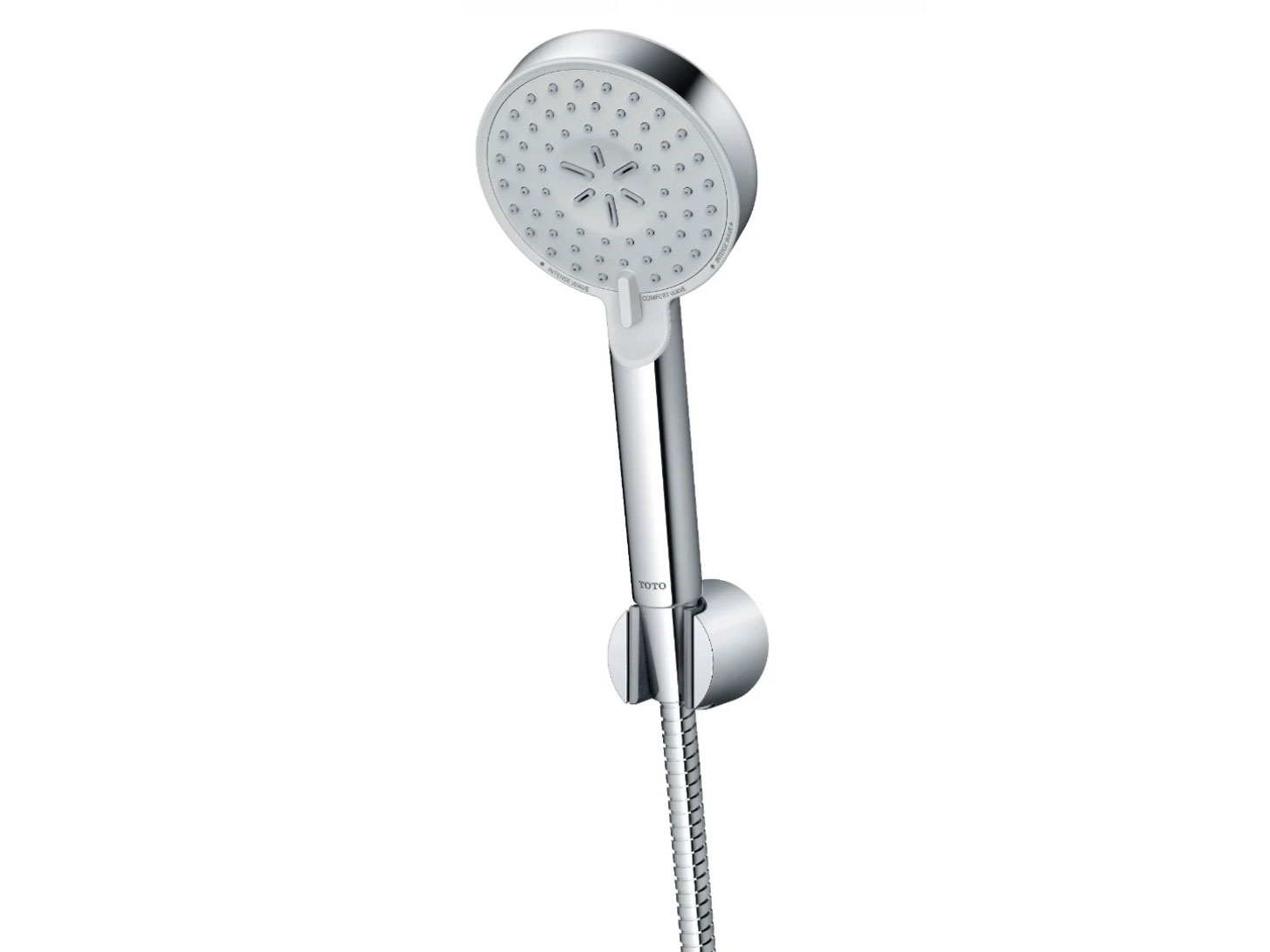 Tay sen Toto TBW07009A (3 chế độ, 110mm)