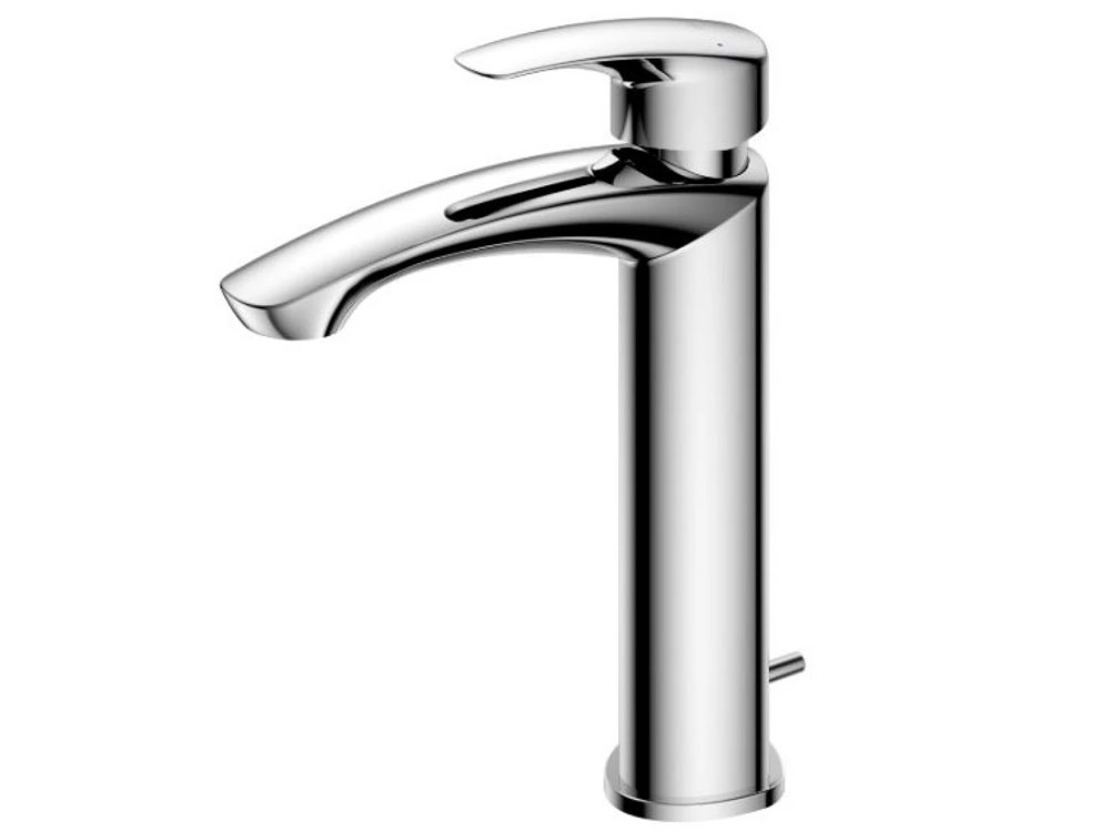 Vòi Lavabo Toto TLG09303V nóng lạnh cổ cao