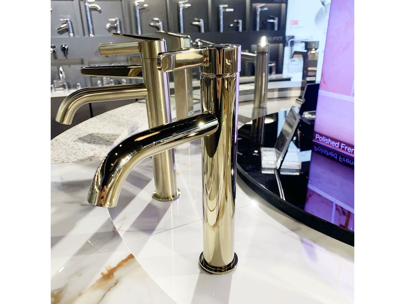 Vòi Lavabo  